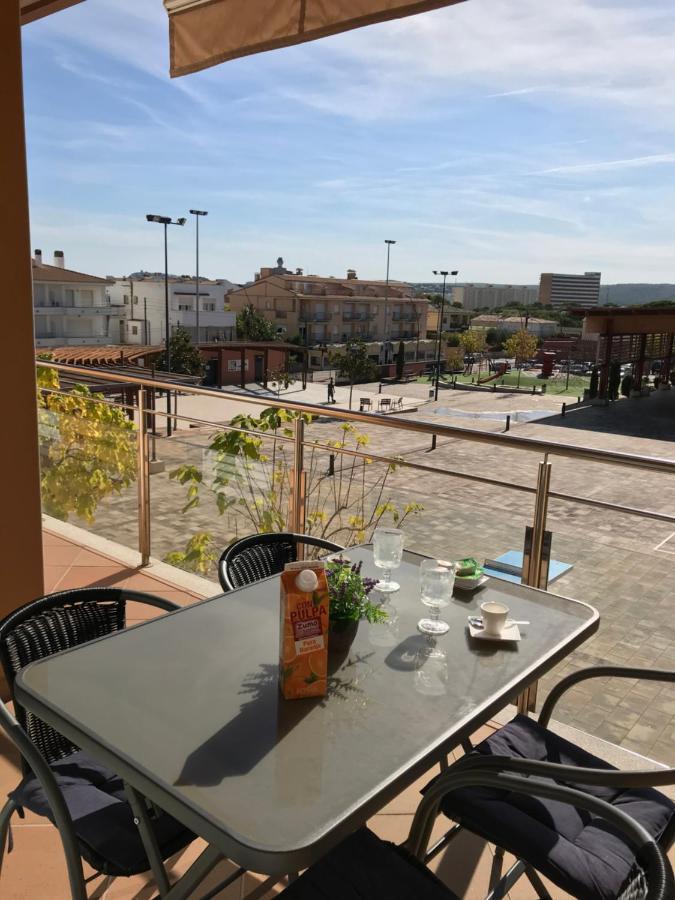 Apartament Catalunya, Centrico Y Con Parking L' Escala Kültér fotó