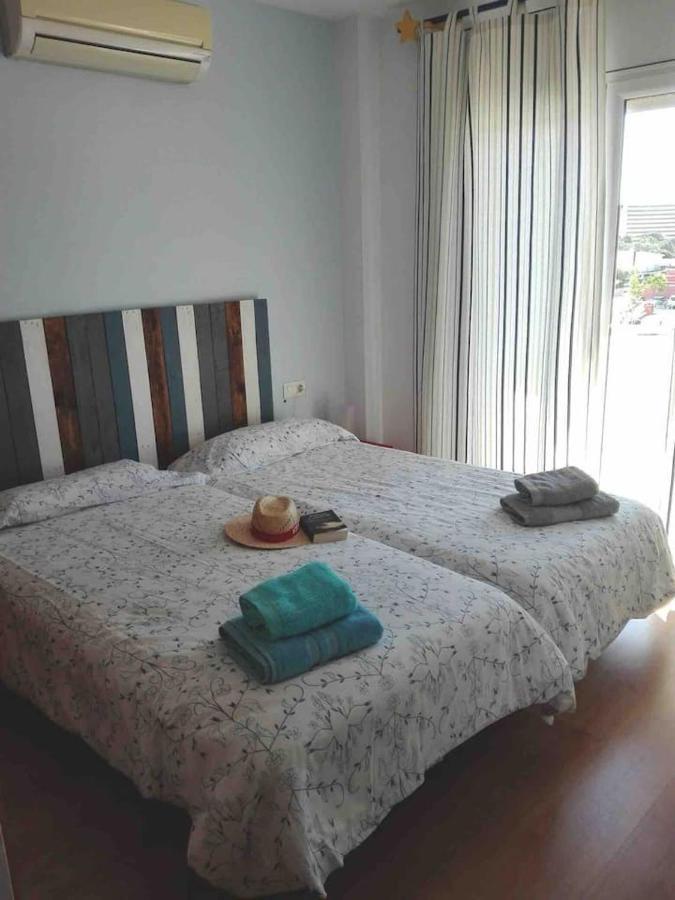 Apartament Catalunya, Centrico Y Con Parking L' Escala Kültér fotó