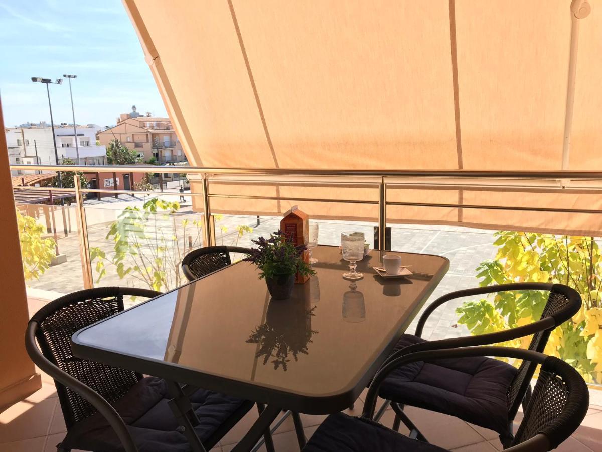 Apartament Catalunya, Centrico Y Con Parking L' Escala Kültér fotó