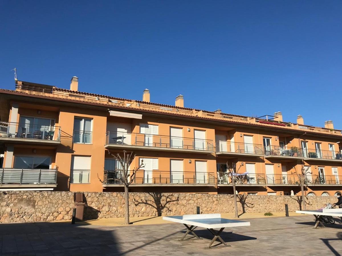 Apartament Catalunya, Centrico Y Con Parking L' Escala Kültér fotó