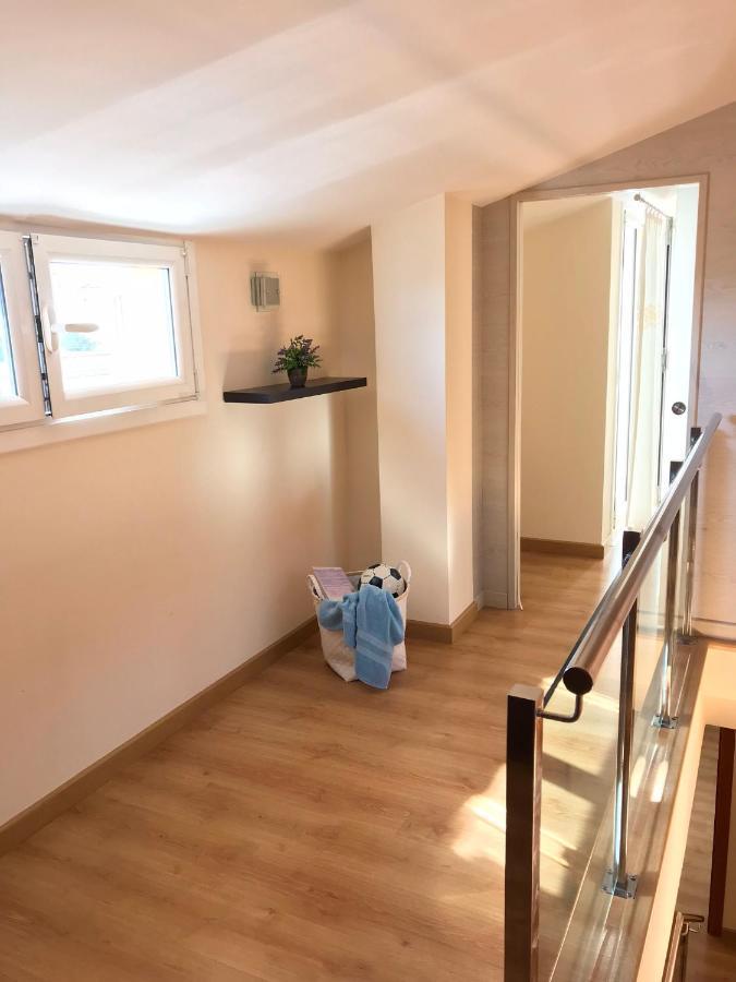 Apartament Catalunya, Centrico Y Con Parking L' Escala Kültér fotó
