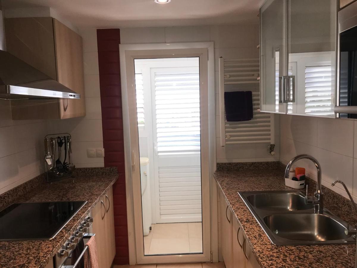 Apartament Catalunya, Centrico Y Con Parking L' Escala Kültér fotó