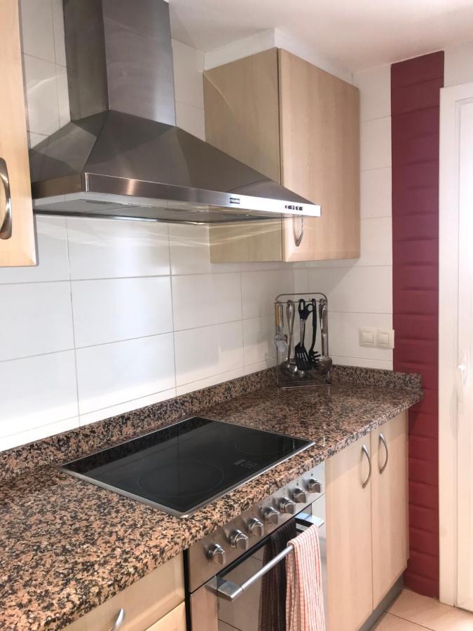 Apartament Catalunya, Centrico Y Con Parking L' Escala Kültér fotó