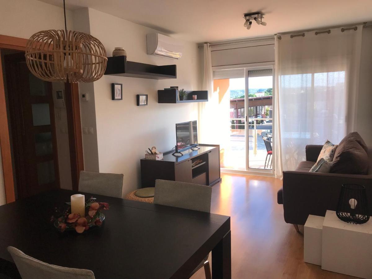 Apartament Catalunya, Centrico Y Con Parking L' Escala Kültér fotó