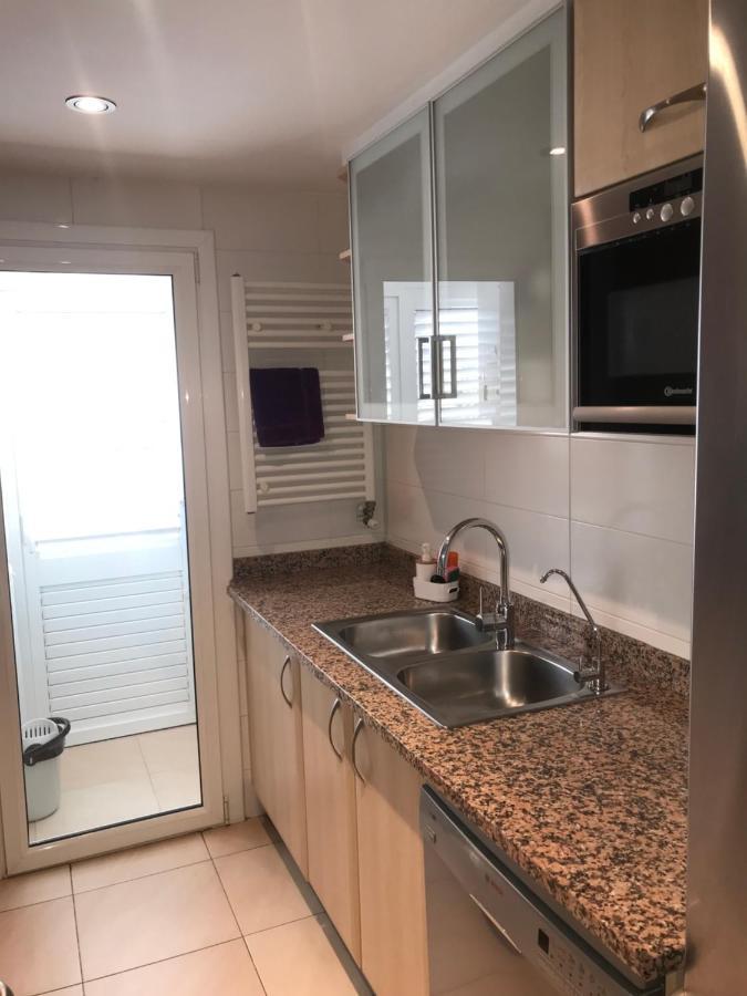 Apartament Catalunya, Centrico Y Con Parking L' Escala Kültér fotó